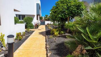 Apartment, 1 Bedroom, Terrace, Garden View | Exterior