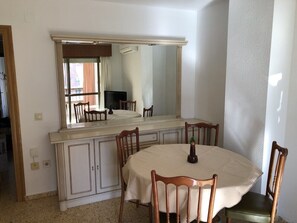 Apartment, 1 Bedroom, Accessible, Balcony | Dining room - Well Located Benidorm Apartment (Benidorm)
