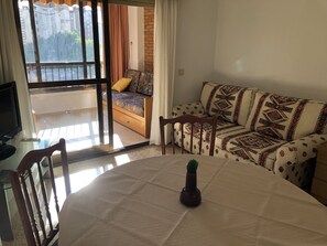 Apartment, 1 Bedroom, Accessible, Balcony | Living room - Well Located Benidorm Apartment (Benidorm)