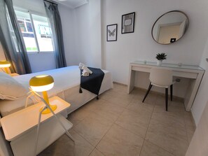 Apartment, 2 Bedrooms, Accessible, Smoking | 2 bedrooms - Cozy Apartment in the Central Area of Torrevieja (Torrevieja)