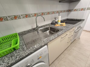 Apartment, 2 Bedrooms, Accessible, Smoking | Interior - Cozy Apartment in the Central Area of Torrevieja (Torrevieja)