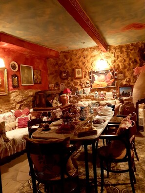 Room, 1 Bedroom, Smoking, Fireplace | Living area - Room-romantic New Year's Eve (Las Valeras)