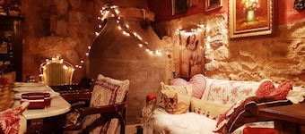 Room-romantic New Year's Eve