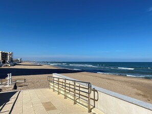 Apartment, 2 Bedrooms, Smoking, Balcony | Beach - Montgo 2 Bellreguard (Bellreguard)