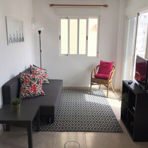 غرفة المعيشة