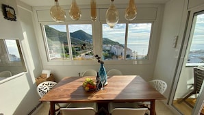 Dining - Precioso Ático Con Vistas A Mar, Alexa Sea View (Sitges)