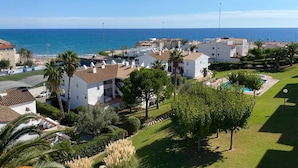 Exterior - Precioso Ático Con Vistas A Mar, Alexa Sea View (Sitges)