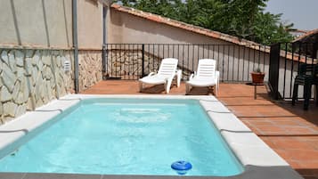 House, 3 Bedrooms, Smoking, Private Pool | Bahagian luar