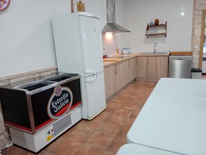 House, 3 Bedrooms, Smoking, Private Pool | Interior - Casas Rurales Puerta de Andalucía (Santa Elena)