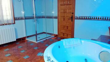 House, 3 Bedrooms, Smoking, Private Pool | Bathroom