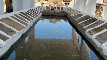 House, 3 Bedrooms, Smoking, Private Pool | Spa