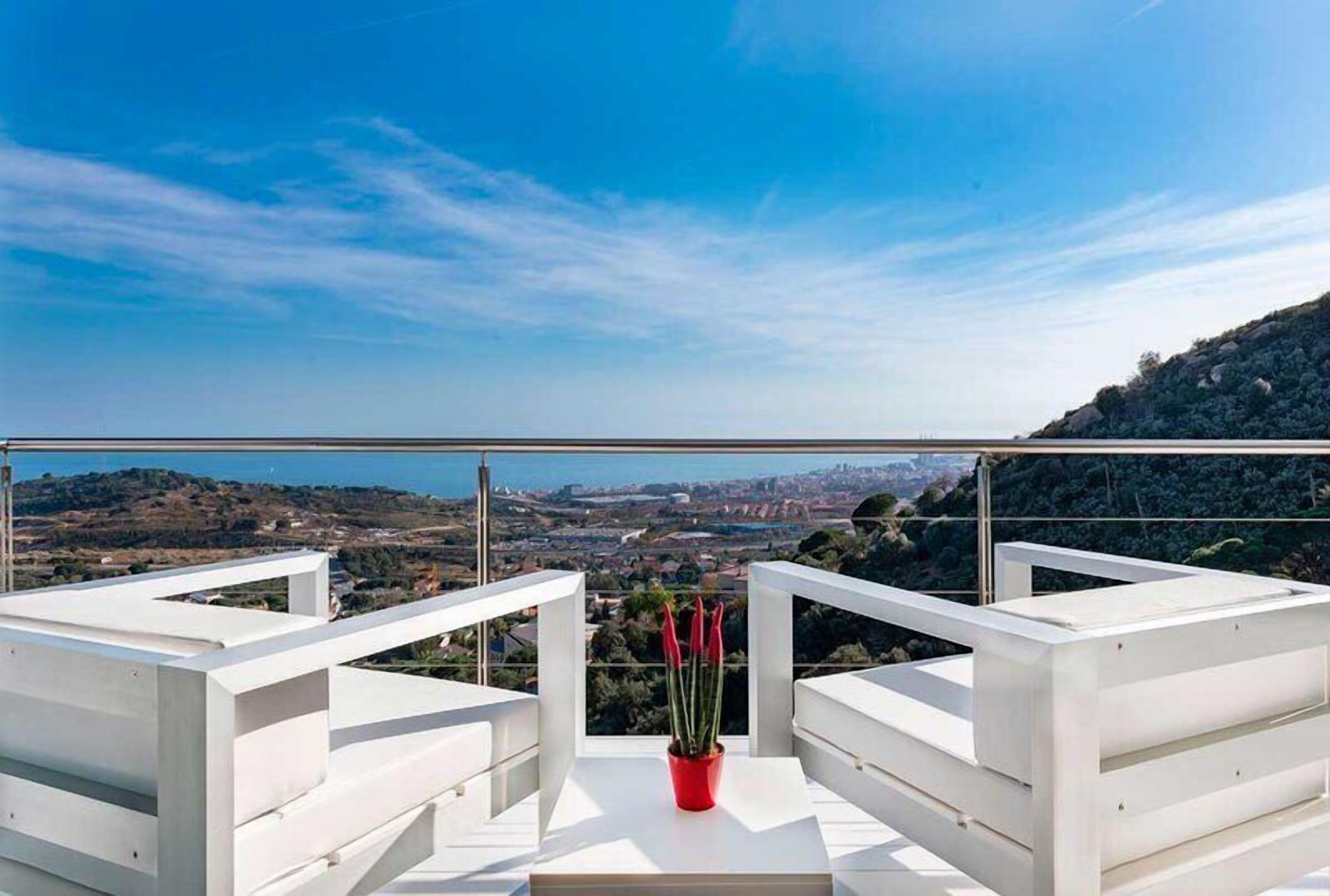 Villa, 6 Bedrooms, Accessible, Private Pool | Balcony