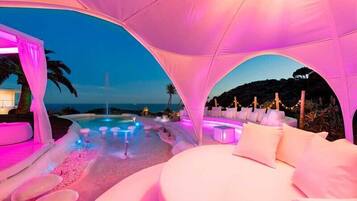 Villa, 6 Bedrooms, Accessible, Private Pool | View from property