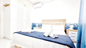 Apartemen, 1 kamar tidur, Boleh Merokok, pemandangan kebun | 1 kamar tidur