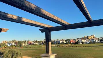 House, 2 Bedrooms, Accessible, Smoking | Teres/patio