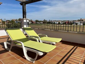 House, 2 Bedrooms, Accessible, Smoking | View from property - The Fairways - Luxurious Front Line Villa on Mar Menor Golf Resort (Torre-Pacheco)