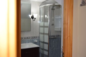 Ducha en el baño