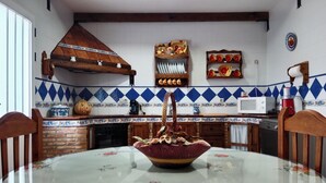 House, 3 Bedrooms, Smoking, Private Pool | Interior - La Reconquista, Despeñaperros (Santa Elena)