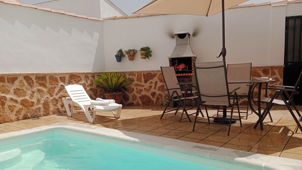 House, 3 Bedrooms, Smoking, Private Pool | Garden - La Reconquista, Despeñaperros (Santa Elena)