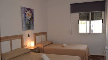 3 bedrooms