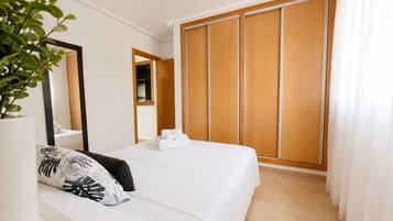 Apartament, 1 dormitori, fumadors, balcó | 1 dormitori