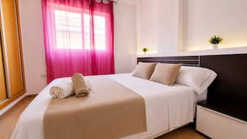 Appartement, 1 chambre, fumeurs, balcon | 1 chambre