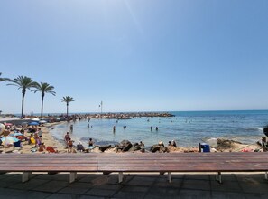 Apartment, 1 Bedroom, Accessible, Smoking | Beach - Apt Near Center & Port (Torrevieja)