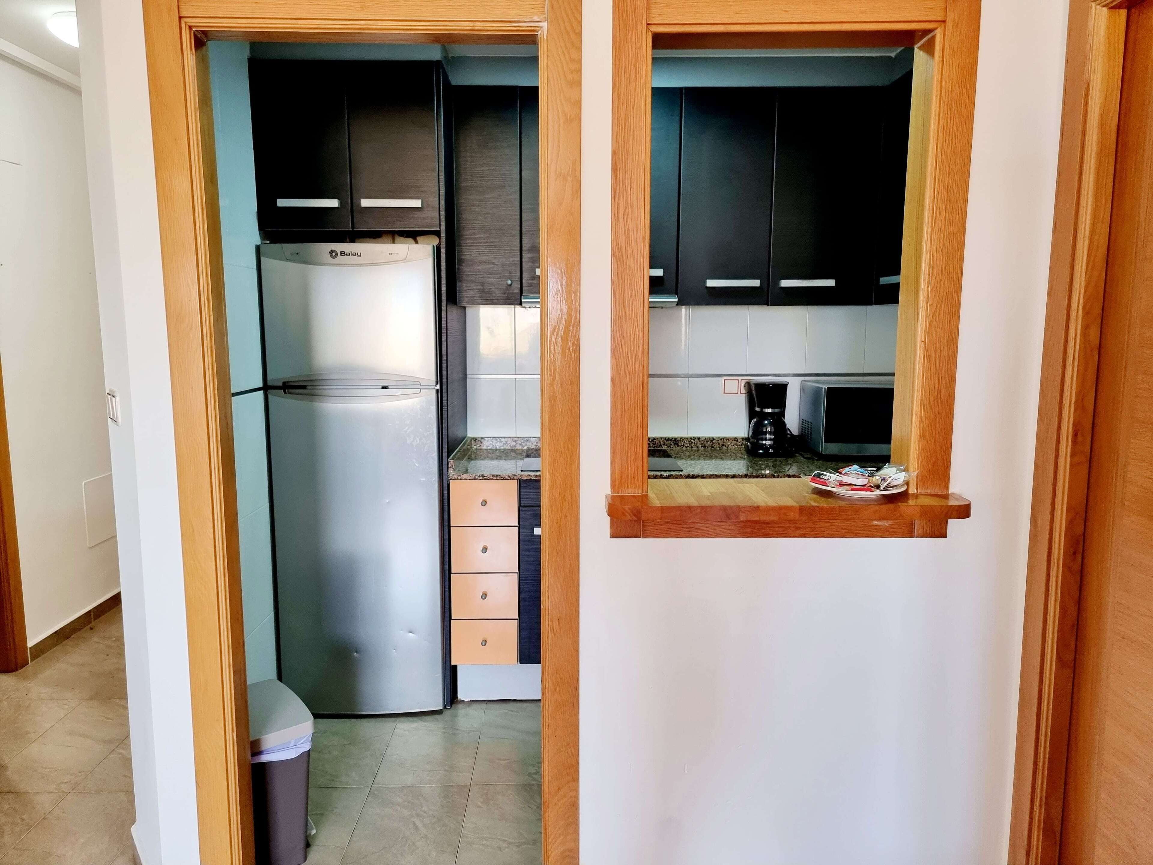 Apartment, 1 Bedroom, Accessible, Smoking | Interior