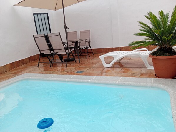 House, 3 Bedrooms, Smoking, Private Pool | Pool | Outdoor pool