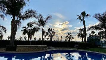 Apartament, 1 dormitori, fumadors, terrassa | Piscina | Piscina a l'aire lliure