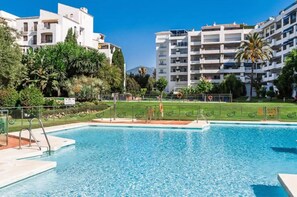 Apartment, 2 Bedrooms, Accessible, Balcony | Pool