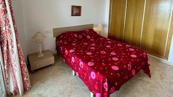 3 habitaciones
