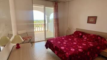 Appartement, 2 slaapkamers, roken | 3 slaapkamers