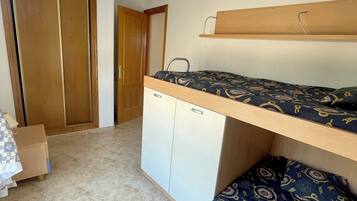 Apartment, 2 Schlafzimmer, Raucher | 3 Schlafzimmer