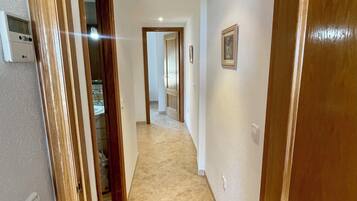 Apartemen, 2 kamar tidur, Boleh Merokok | Interior