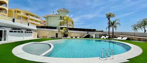 Apartment, 2 Bedrooms, Smoking | Pool | Outdoor pool