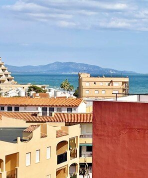 Departamento, 2 habitaciones | Vista desde la propiedad