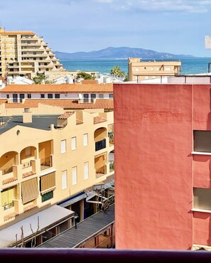 Apartment, 2 Bedrooms | Property grounds - Apartamento Vacacional Anclamar Ii Ref 017 (Oropesa del Mar)