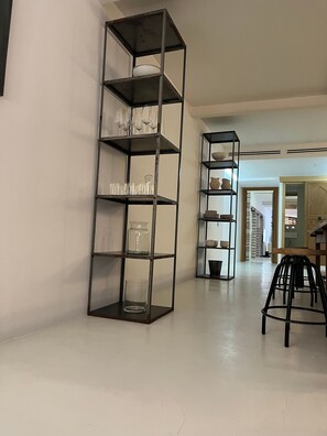 Lägenhet - 1 sovrum - rökare | Interiör