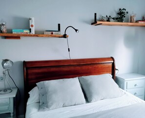 Apartment, 2 Bedrooms, Smoking, Balcony - Aba Dalí Blue Silver Apartment (Conil de la Frontera)