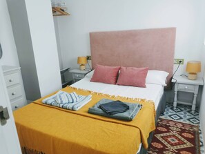 Apartment, 2 Bedrooms, Smoking, Terrace | 2 bedrooms - Aba Dali Golden Apartment (Conil de la Frontera)