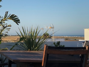 Apartment, 2 Bedrooms, Smoking, Terrace | Outdoor dining - Aba Dali Golden Apartment (Conil de la Frontera)