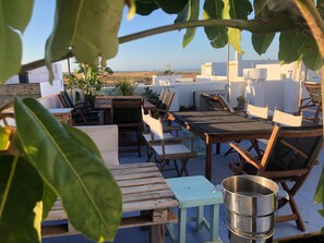 Apartment, 2 Bedrooms, Smoking, Terrace | View from property - Aba Dali Golden Apartment (Conil de la Frontera)
