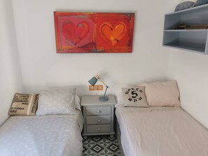 Apartment, 2 Bedrooms, Smoking, Terrace | 2 bedrooms - Aba Dali Golden Apartment (Conil de la Frontera)