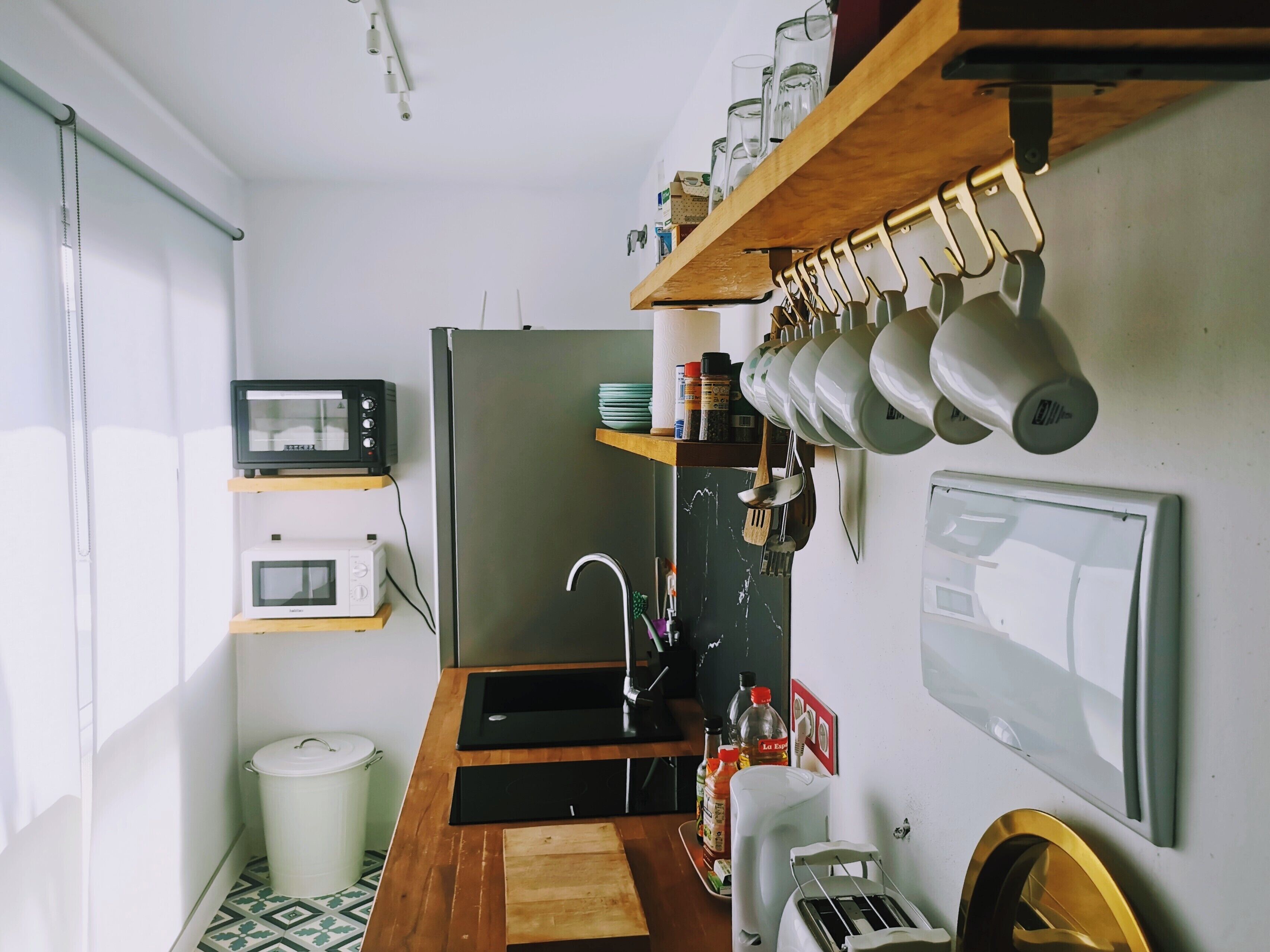 Apartment, 2 Bedrooms, Smoking, Terrace | Interior