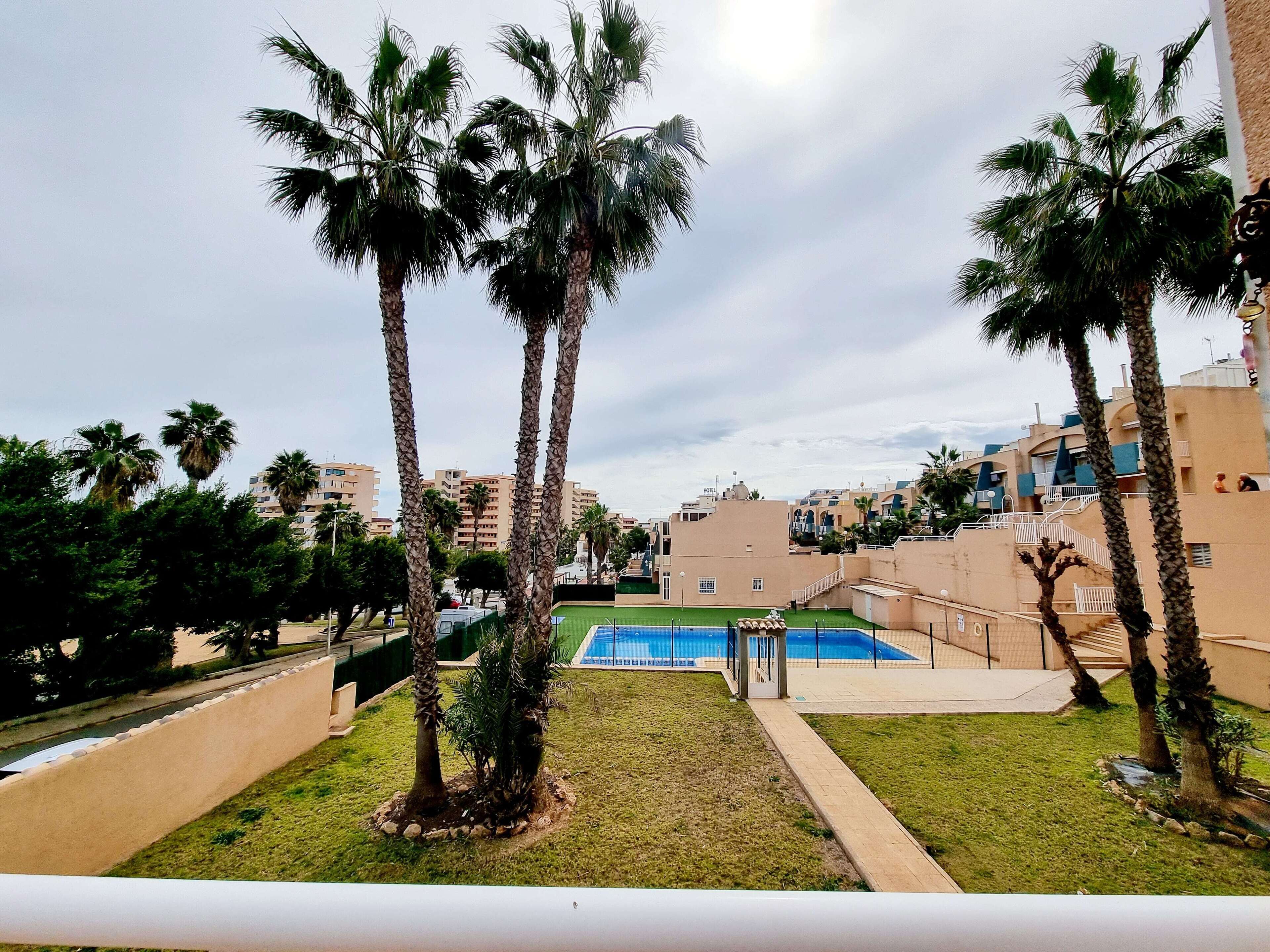 Apartment, 3 Bedrooms, Smoking, Patio | Front of property