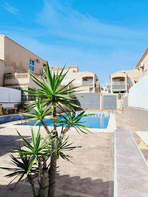 Pool - Dream House With Sea Views in La Mata Beach (Torrevieja)