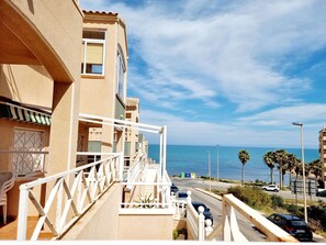 Property grounds - Dream House With Sea Views in La Mata Beach (Torrevieja)