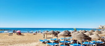 Dream Bungalow With Sea Views at La Mata Beach