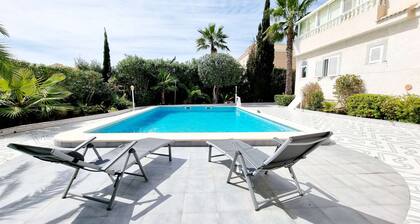 Detached Villa With Private Pool